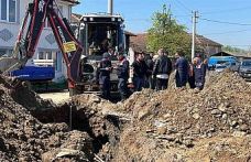 İSKİ’nin altyapı çalışmasında göçük altında kalan şahıs kurtarıldı