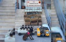 Jandarma kaçakçılığa geçit vermiyor: 3 gözaltı