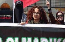 Kilis’te Filistinlilere yönelik idam kararına tepki