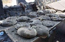 Köy fırının tavanı çöktü: 1 kişi hayatını kaybetti