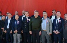 KUTO Başkanı Akdoğan: "Polisimiz büyük bir fedakarlıkla görev yapmaktadır"