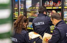 Mezitli Belediyesi denetimde tarihi geçmiş ürünlere geçit vermedi