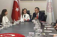 Milli Eğitim Bakanlığı’nda 23 Nisan’da anlamlı devir teslim