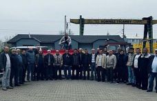 Orman yangınlarına karşı gönüllü mücadele edecekler