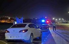 Polisten kaçan alkollü sürücü kaza yapınca yakayı ele verdi