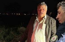 Polisten kaçan alkollü sürücü, polis aracında bineceği yeri beğenmedi