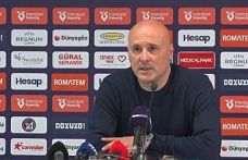 Sami Uğurlu: "Biz ligde kalacağımıza inanıyoruz"