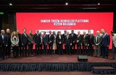 Samsun’da turizm dernekleri tek çatı altında birleşti: "Odak Samsun"