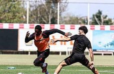 Samsunspor, ara vermeden Alanyaspor hazırlıklarına başladı