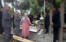 Şehit Üsteğmen Şarlak, şehadetinin 14. yılında Manavgat’da anıldı