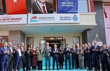 Selçuklu’da Dünya Sağlık Günü’nde anlamlı iki açılış