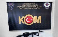 Şırnak’ta kaçakçılık ve uyuşturucudan 51 şüpheliye işlem