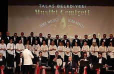 Talas’ta nağmeler hicâzla yükselecek