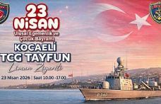 TCSG-15 ve TCG Tayfun vatandaşların ziyarete açılıyor