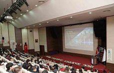 TOGÜ’nün düzenlediği tıp kongresinde canlı ameliyat heyecanı yaşandı
