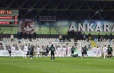 Trendyol 1. Lig: Ankara Keçiörengücü: 0 - Serikspor: 0