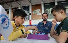 Tunceli’de akıl ve zeka oyunları il turnuvası düzenlendi