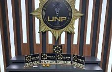 Uşak’ta uyuşturucu operasyonlarında gözaltına alınan 6 kişiden 5’i tutuklandı