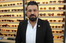 Uzmanlardan uyarı: Güneş gözlüğü 4 mevsim de kullanılmalı