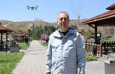 Yaz aylarının korkulu rüyası kenelere karşı hem havadan ve hem karadan mücadele başladı