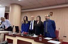 Yüreğir Belediye Başkanvekilliği’ne Cafer Boyraz seçildi