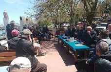Akçakoca’da balıkçılık sezonu ve sıfır atık projesi bilgilendirme toplantısı