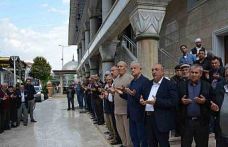 Korkuteli’de 103 hacı adayı uğurlandı