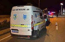 Otomobilin çarptığı yaya ağır yaralandı