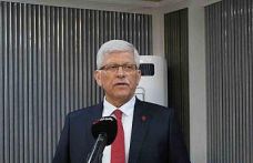 Türk Veteriner Hekimleri Birliği Merkez Konseyi Başkanı Eroğlu: "Veteriner hekimlerin çalışma alanları çok geniş"