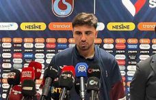 Ozan Tufan: "Doğru anda doğru yerde oldum ve gol geldi"