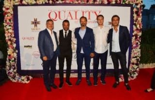 10. Quality ödülleri sahiplerini buldu