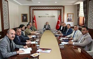 15 Temmuz Demokrasi ve Milli Birlik Günü Anma etkinlikleri...