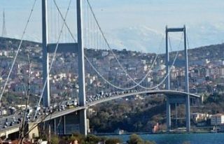 15 Temmuz Şehitler Köprüsü’nde intihar