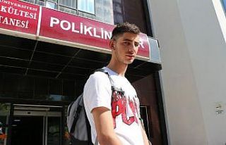 18 yıl sonra ilk sesi duydu