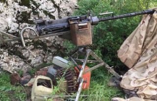 27 Mayıs’tan bu yana 57 terörist etkisiz hale...