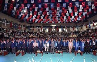 55 yaşındaki güvenlik görevlisi bölüm üçüncüsü...