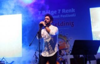 7 Bölge 7 Renk Kültür Sanat Festivali