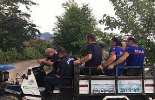 83 yaşındaki kadın 2 gündür kayıp