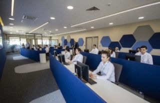 Adana Şehir Hastanesinin "kilit noktası"...