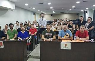 Adana’da "Ben Sadece Bir Çocuğum" projesi