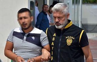 Adana’da futbol tesislerinde kablo hırsızlığı