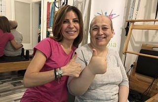 Adını bile anmayarak 20 yılda üç kanseri yendi