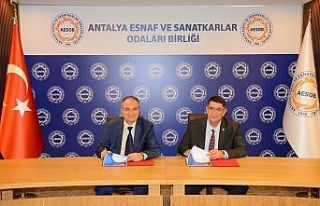 AESOB’dan Eğitim İşbirliği Protokolü
