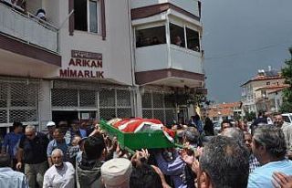 Afyon’daki kaza kurşunu kurbanları toprağa verildi