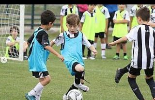 Afyonkarahisar’da Beşiktaş Spor Okulları Yaz...