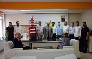 AK Parti İl Başkanlığından Mursi açıklaması