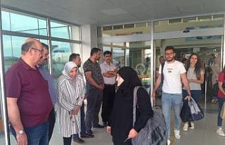 AK Parti Van İl Başkanlığı’ndan İstanbul’a...