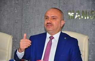 AK Parti’li Mersinli’den teşkilatlara uyarı