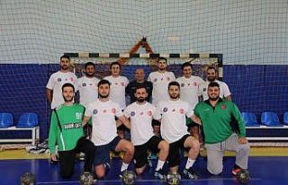 Akdeniz Üniversitesi Hentbol Takımı Avrupa yolunda