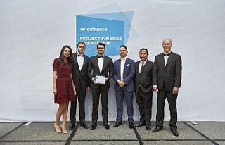 Akfen Yenilenebilir Enerji’nin güneş ve rüzgâr...